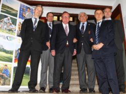 La Ryder Cup 2022, potencial acontecimiento deportivo en la Costa Brava