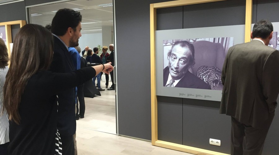 Exposicó Dalí Breaking News Brussel·les