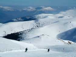Les stations de ski ferment leurs pistes avec un bilan positif pour la saison : 757 858 skieurs.