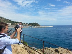 Set bloguers internacionals viuen a la demarcació de Girona dins del programa Resident Bloggers
