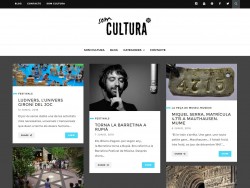 S’estrena el blog SomCultura.com sobre l’oferta cultural a les comarques gironines