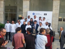 La Costa Brava se convertirá en la capital de la gastronomía al acoger en noviembre la gala de la guía Michelín de España y Portugal de 2017