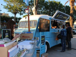 A l’estiu, el Costa Brava Food Truck passeja l’oferta enogastronòmica gironina en vuit esdeveniments culturals i festius de set poblacions costaneres