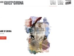 Dos visitas guiadas temáticas de Juego de Tronos y una sobre la trayectoria cinematográfica de Girona se convierten en el nuevo producto turístico para redescubrir la ciudad