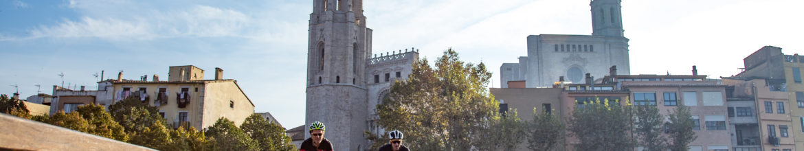 Pedalling through the Costa Brava and the Girona Pyrenees