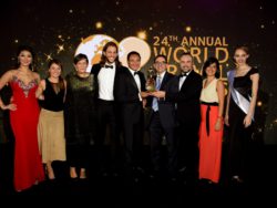 L’organització internacional World Travel Awards premia la campanya de màrqueting digital #EuroFoodTrip del Patronat de Turisme Costa Brava Girona