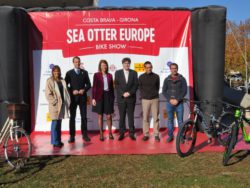 La Diputació de Girona i l’Ajuntament de Girona renoven l’aposta pel festival ciclista Sea Otter Europe Costa Brava – Girona Bike Show