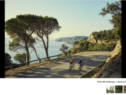 El canal de Wikiloc “Costa Brava Pirineu de Girona” s’actualitza amb 52 noves rutes de senderisme i sis de ciclisme de carretera
