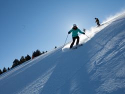 Les stations de ski des Pyrénées de Gérone inaugurent en novembre la saison de neige 2017-2018