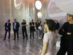 RCR Arquitectes reivindica el valor natural de la Garrotxa amb l’exposició «El somni i la natura» a la Biennal de Venècia