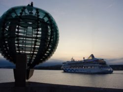 The ports of Palamós and Roses close an excellent record-breaking cruise ship season, with 54 calls and over 51,000 passengers.