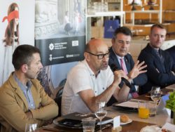 L’Any del Turisme Cultural a la Costa Brava i el Pirineu de Girona i Temporada Alta es presenten als mitjans de comunicació culturals de Madrid