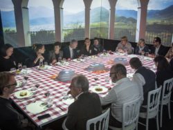 L’experiència sensorial TastEmotion presenta l’oferta turística de la Costa Brava i el Pirineu de Girona a una seixantena d’agents de viatges i prescriptors alemanys