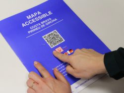 The first accessible tourism map of the Costa Brava and the Girona Pyrenees is published.