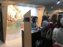 L’oferta turística de la Costa Brava i el Pirineu de Girona es torna a promocionar a Navartur