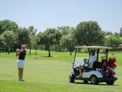 Els vuit camps de golf de la Costa Brava reinicien la seva activitat