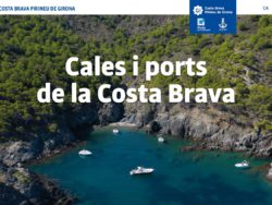 Es publica la primera guia turística per a navegants de la Costa Brava