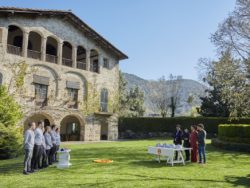 El programa MasterChef difon els valors paisatgístics, gastronòmics i turístics de la Garrotxa