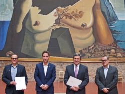 El Patronat de Turisme Costa Brava Girona i la Fundació Gala-Salvador Dalí reforcen la seva col·laboració per promoure l’oferta turística cultural