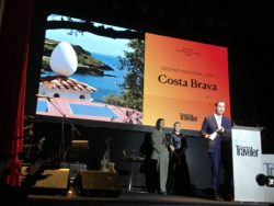 Award for the Costa Brava