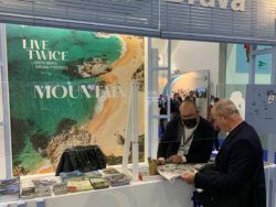 L’oferta turística de la Costa Brava i el Pirineu de Girona torna a la fira World Travel Market a Londres