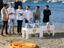 El programa MasterChef Junior 9 difon els valors paisatgístics, gastronòmics i turístics de la Costa Brava