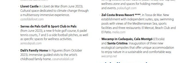 New tourist attractions 2024