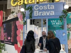 L’oferta turística de la Costa Brava i el Pirineu de Girona arriba a FITUR de Madrid per consolidar el mercat estatal i recuperar l’internacional