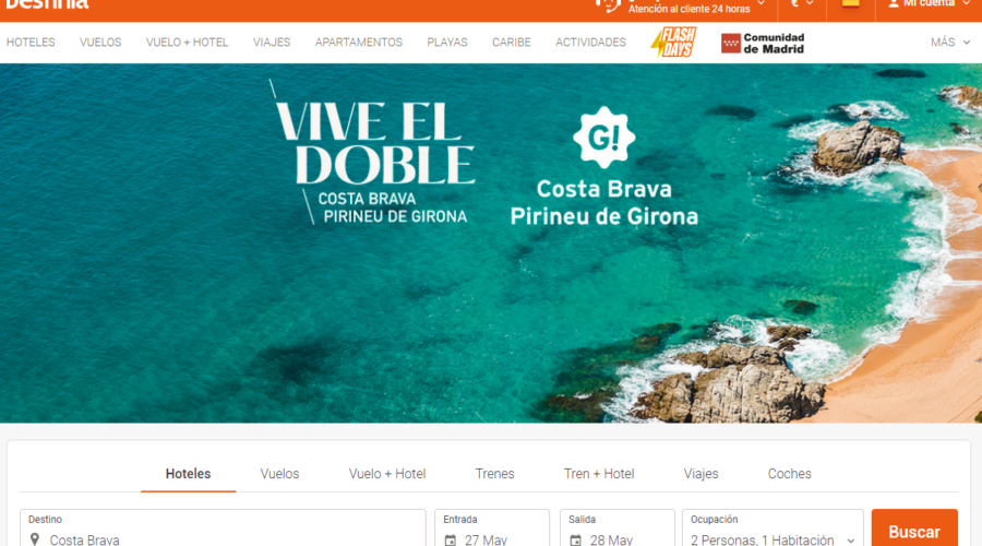 Oferta de Última Hora en San Sebastián hasta -70% ! - Voyage Privé