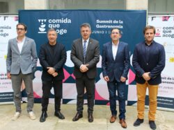 La demarcació de Girona reforça el posicionament com a destinació gastronòmica dins el circuit mundial acollint la cimera del Basque Culinary Center