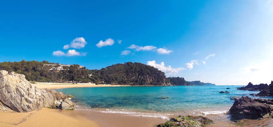 Platja Santa Cristina, Lloret de Mar. Jordi Mas