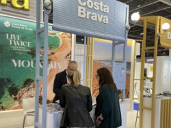 L’oferta turística de la Costa Brava i el Pirineu de Girona es promociona a la fira World Travel Market a Londres