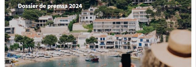 Dossier premsa Costa Brava i Pirineu de Girona 2024