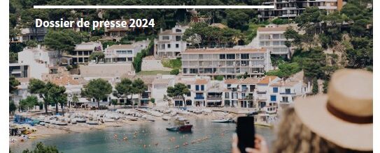 Dossier presse Costa Brava et Pyrénées de Gérone 2024