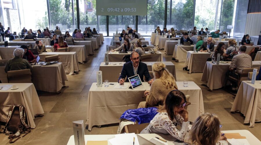Workshop invers CB&PG a Peralada (1).Josep Algans