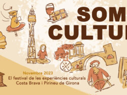 La vuitena edició de Som Cultura programa una trentena d’activitats culturals maridades amb tastets de productes del territori