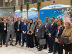 L’oferta turística de la Costa Brava i el Pirineu de Girona es presenta a Fitur 2024 de Madrid