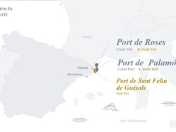 Nou web: Costa Brava Cruise Ports