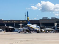 Programació 2024-2025 de l’Aeroport de Girona-Costa Brava