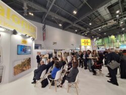 La Costa Brava i el Pirineu de Girona es promocionen a la World Travel Market, constatant la recuperació del mercat britànic