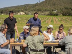 El Vívid, el mes de l’enoturisme a la Costa Brava, tanca amb el 92,11 % d’ocupació i 2.451 participants